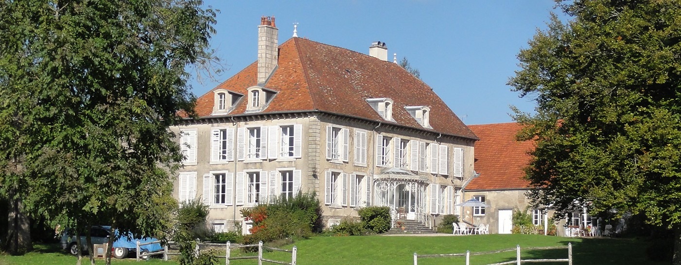 Bed and Breakfast nabij Dijon Frankrijk