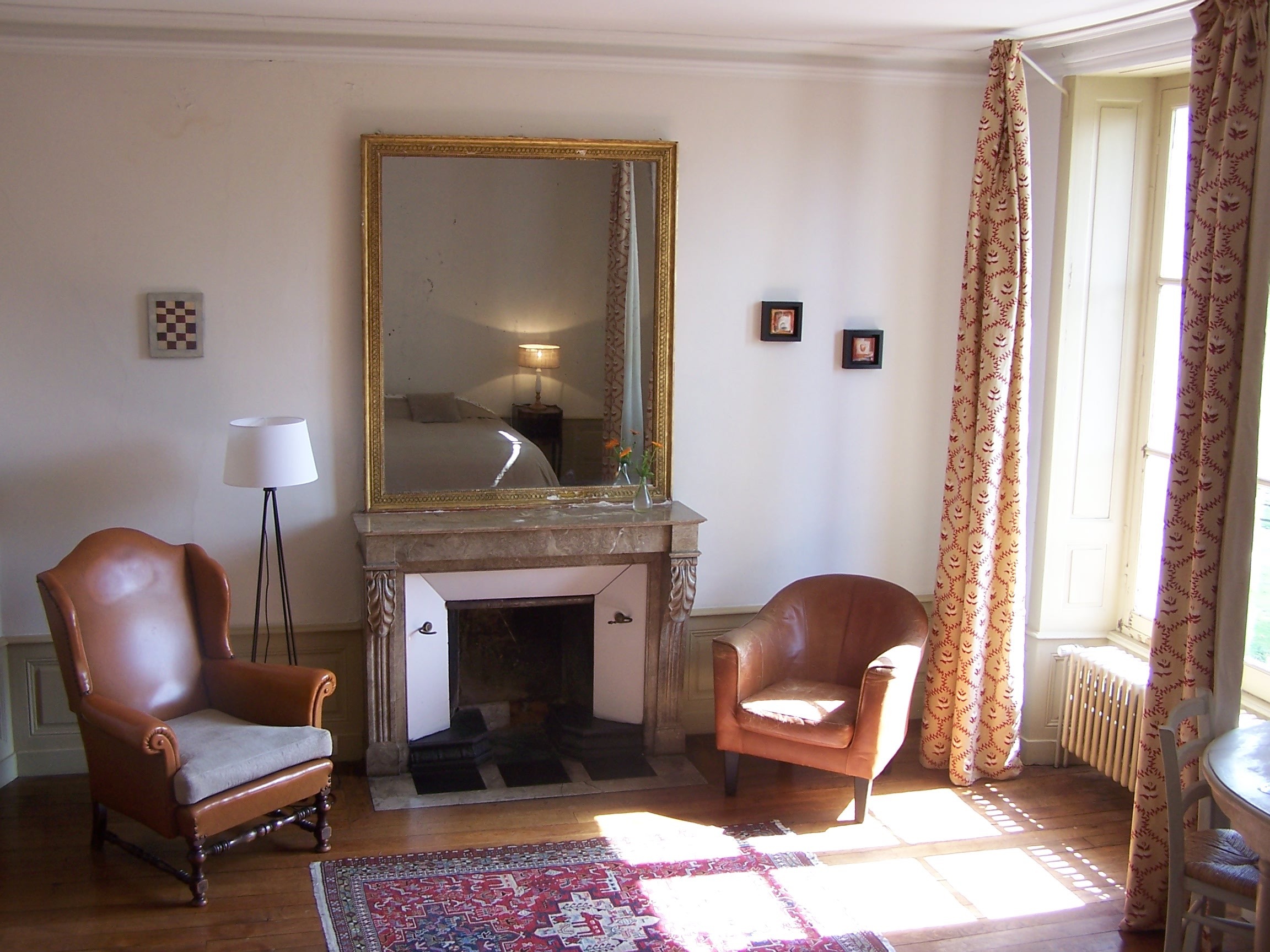 Kamer 2 le Miroir 1
